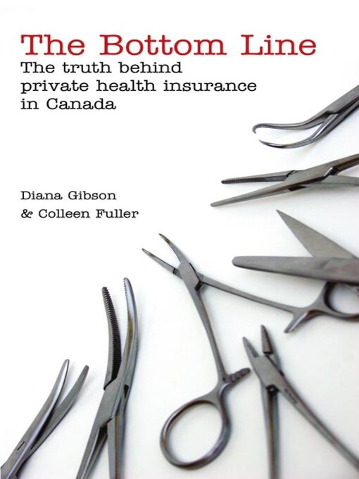 Title details for The Bottom Line by Diana Gibson - Available